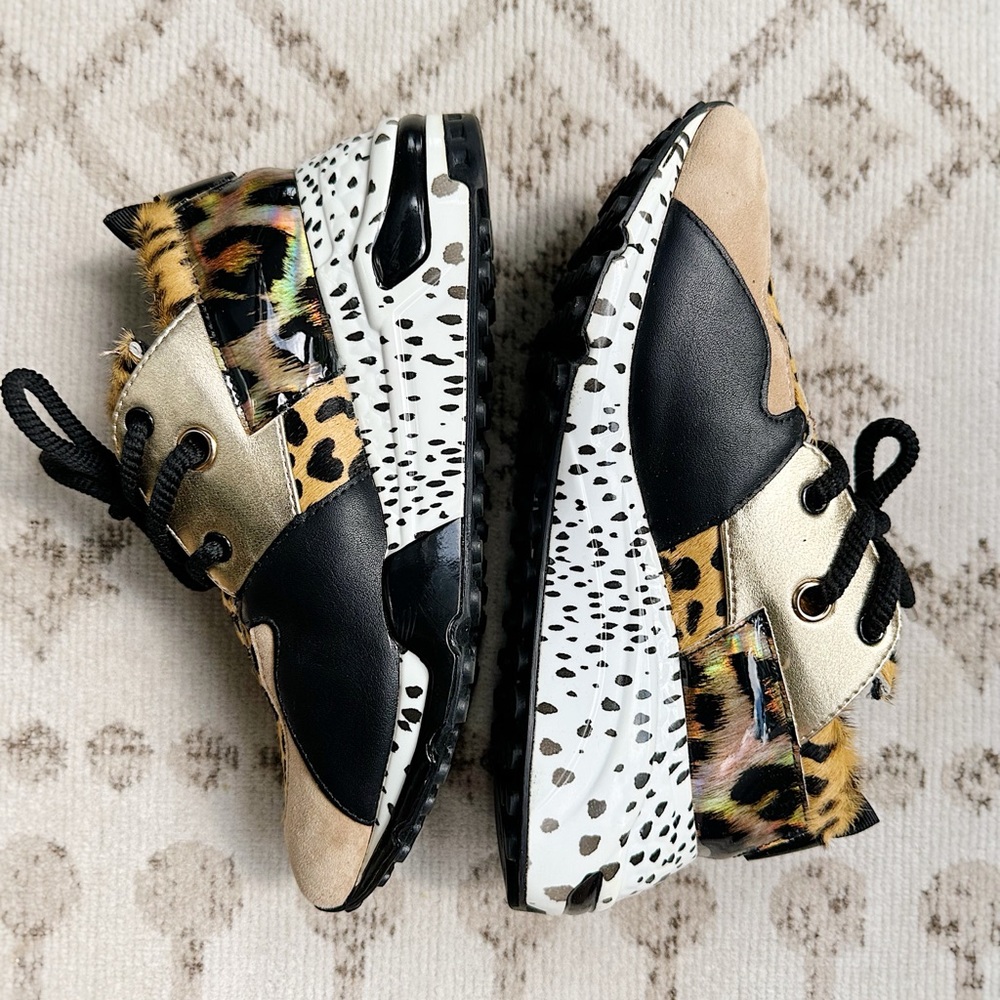 Steve Madden Cliff Sneakers